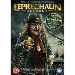 Leprechaun + Leprechaun Returns (DVD)