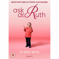 Ask Dr Ruth [2019] (DVD)
