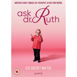 Ask Dr Ruth [2019] (DVD)