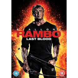Elevation Sales Rambo: Last Blood DVD
