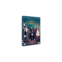 The Personal History of David Copperfield [2020] (DVD)