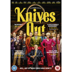 Elevation Sales Knives Out DVD