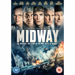 Elevation Sales Midway, Movie, DVD, Adventure, Thriller, 2D, 138 min, Woody Harrelson