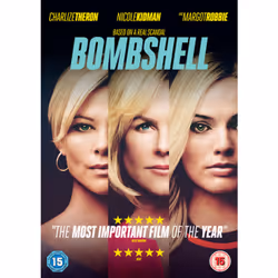 Elevation Sales Bombshell, Movie, DVD, 2D, 109 min, Charlize Theron, Elevation Sales