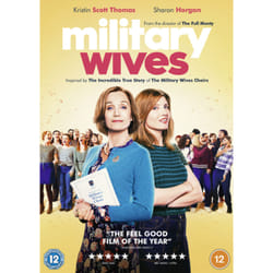 Elevation Sales Military Wives DVD