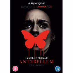 Elevation Sales Antebellum (2020), Movie, DVD, Coloured, English, 102 min, Horror
