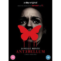 Elevation Sales Antebellum (2020) DVD English