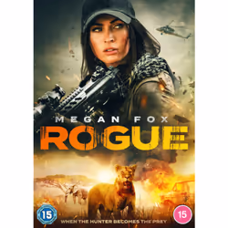 Elevation Sales Rogue, Movie, DVD, Adventure, Thriller, 2D, 103 min, Megan Fox