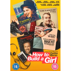 Elevation Sales How to Build a Girl (2019), Movie, DVD, Coloured, English, 101 min, Comedy