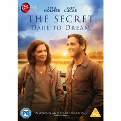 Elevation Sales The Secret - Dare to Dream, Movie, DVD, PG, 2D, 101 min, Katie Holmes