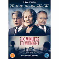 Elevation Sales Six Minutes to Midnight, Movie, DVD, 2D, 96 min, Eddie Izzard, Elevation Sales