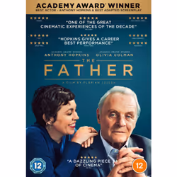 Elevation Sales The Father, Movie, DVD, 2D, 97 min, Anthony Hopkins, Elevation Sales