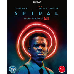 Elevation Sales Spiral - From the Book of Saw DVD/Blu-Ray HD
