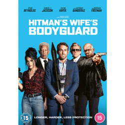 Elevation Sales The Hitman's Wife's Bodyguard DVD