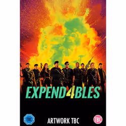 Elevation Sales Expend4bles, Movie, Blu-ray, Coloured, English, 103 min, Adults