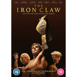 Elevation Sales The Iron Claw (2023) DVD English