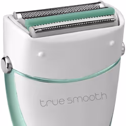 Babyliss 8770BU True Smooth Rechargeable Ladies Shaver