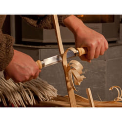 Mora 220 Classic kindling splitter - splits wood and sticks - Made in Sweden