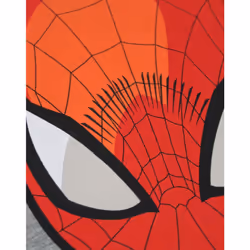 Marvel Short Sleeved T-Shirt (Mens Grey)