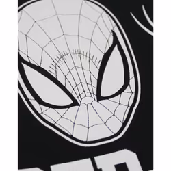 Marvel Sweatshirt (Mens Black)