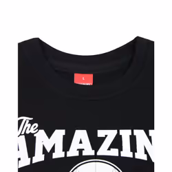 Marvel Sweatshirt (Mens Black)
