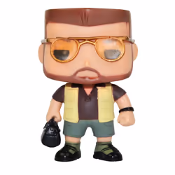 Funko Pop! Funko Vinyl Figure (Unisex Brown)
