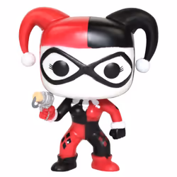 Funko Pop! Funko Vinyl Figure (Unisex Black)