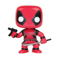 Funko Pop! Funko Vinyl Figure (Unisex Red)