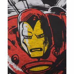 Marvel Short Sleeved T-Shirt (Mens Grey) - XX-Large