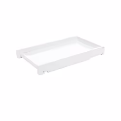 Obaby Cot Top Changer - White