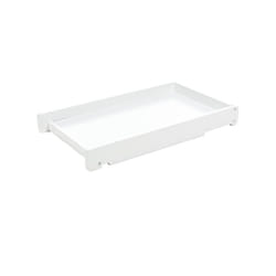 Obaby Cot Top Changer - White