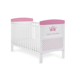 Obaby Grace Inspire Cot Bed, Little Princess