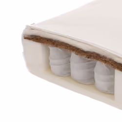 Obaby Moisture Management Cot Mattress 120 x 60cm
