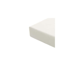 Obaby Eco Foam Cot Mattress, Cot Bed - 140 x 70 x 7.5 cm