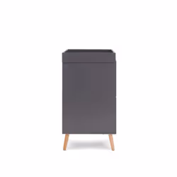 Obaby Maya Changing Unit - Slate with Natural