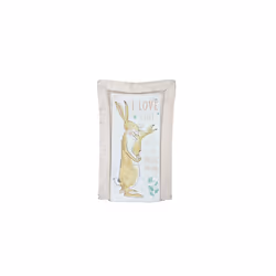 Obaby Guess How Much I Love You Changing Mat - I can Hop, Pink