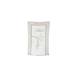 Obaby Guess How Much I Love You Changing Mat - Scribble, Grey