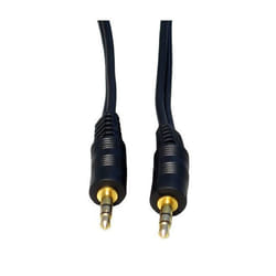 Cables Direct 2TT-15 audio cable 15 m 3.5mm Black