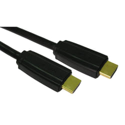 Cables Direct 2m High Speed HDMI with Ethernet Cable HDMI cable HDMI T
