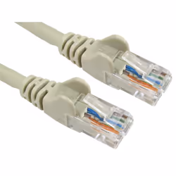 Our economy range of Gigabit network cables provide high performance at a lower price while keeping 4 unshielded twisted pair ...