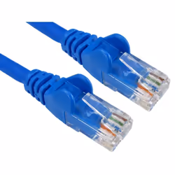 Our economy range of Gigabit network cables provide high performance at a lower price while keeping 4 unshielded twisted pair ...