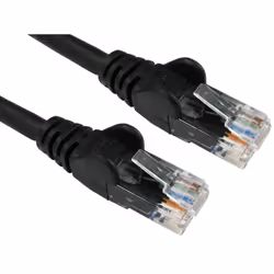 Our economy range of Gigabit network cables provide high performance at a lower price while keeping 4 unshielded twisted pair ...