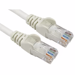 Our economy range of Gigabit network cables provide high performance at a lower price while keeping 4 unshielded twisted pair ...