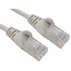 Our economy range of 10/100 network cables provide high performance at a lower price while keeping 4 unshielded twisted pairs ...