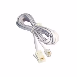 RJ11 - BT Plug crossover cable.