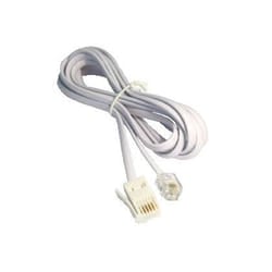 Cables Direct RJ11 - BT Plug 2 m White