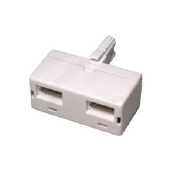 Cables Direct BT-750 cable gender changer 2 x BT White