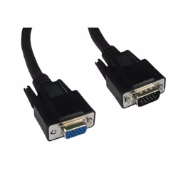 Our range of Super VGA cables are constructed using UL2919 approved 28 AWG triple mini coaxial and 4x 28 AWG conductor cables ...