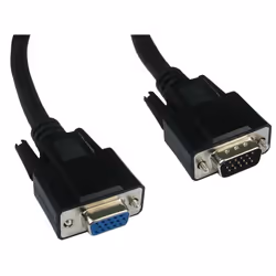 Our range of Super VGA cables are constructed using UL2919 approved 28 AWG triple mini coaxial and 4x 28 AWG conductor cables ...