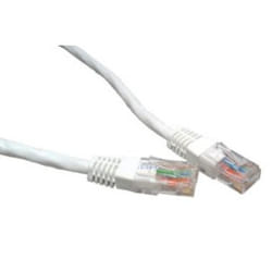 Cables Direct ERT-601.5W networking cable White 1.5 m Cat6 U/UTP (UTP)